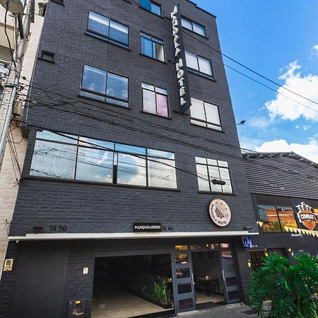 Mandala Hotel Belen เมเดยิน ภายนอก รูปภาพ