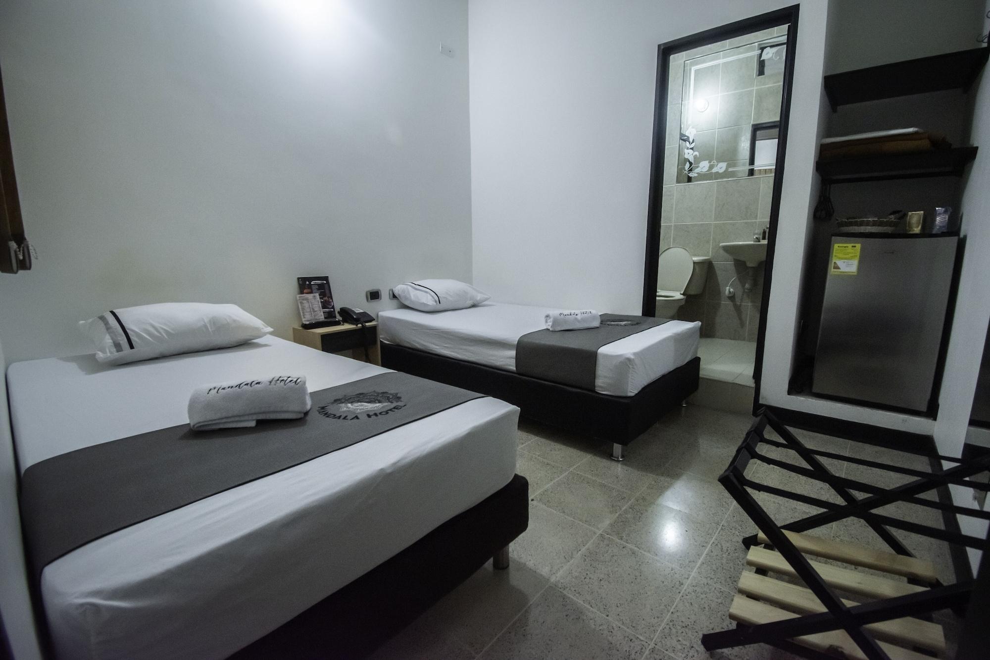 Mandala Hotel Belen เมเดยิน ภายนอก รูปภาพ