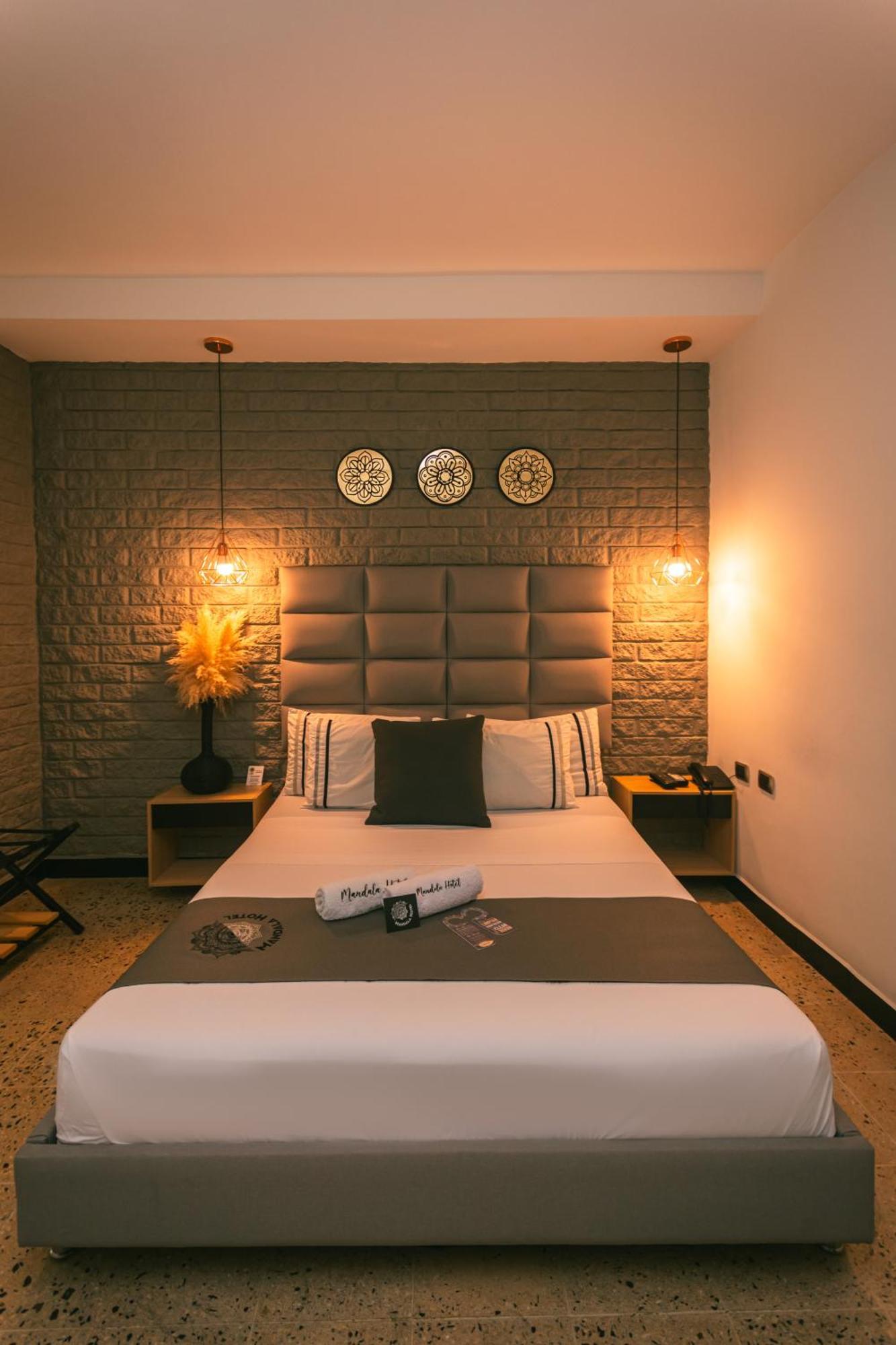 Mandala Hotel Belen เมเดยิน ภายนอก รูปภาพ