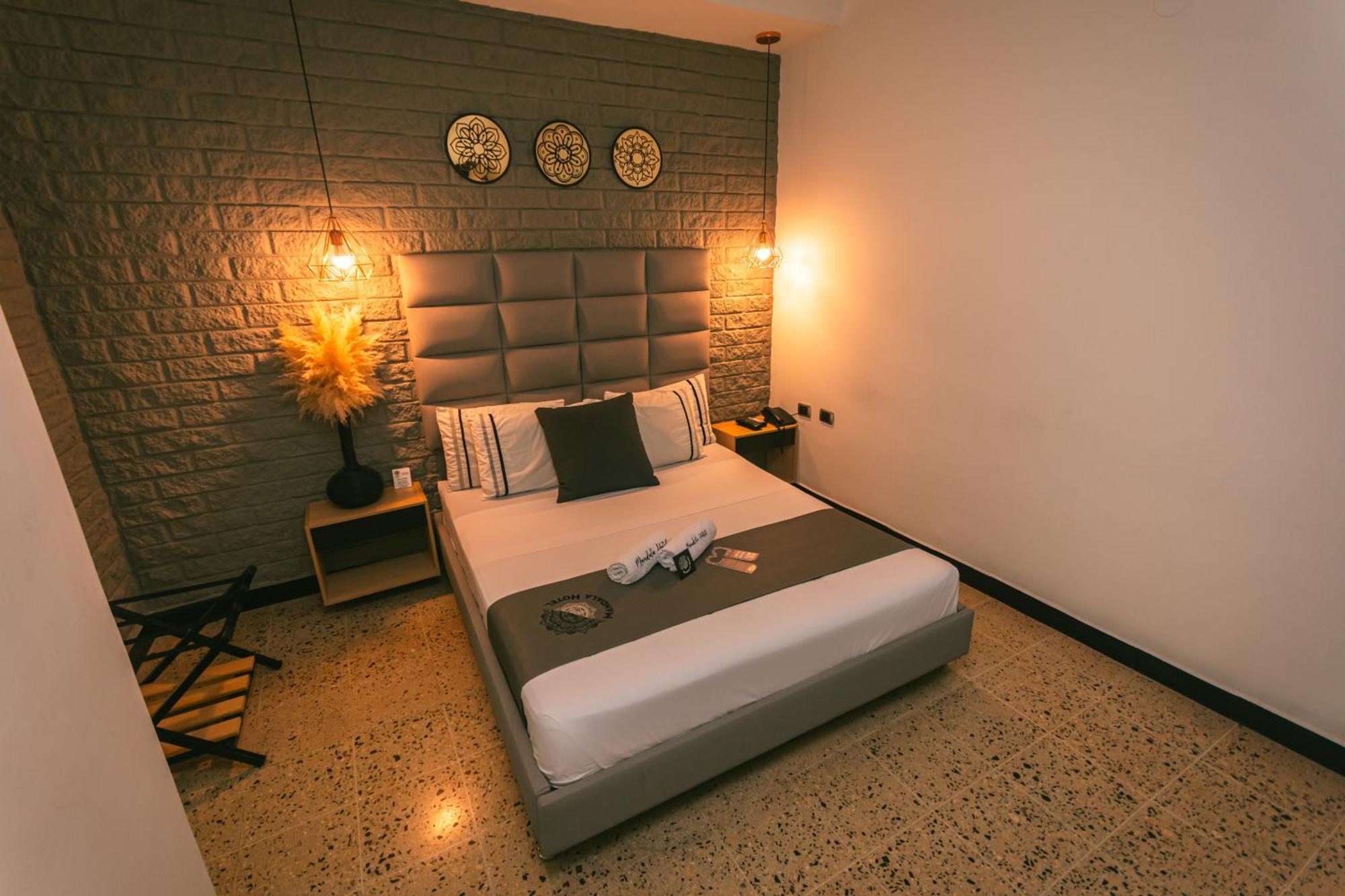 Mandala Hotel Belen เมเดยิน ภายนอก รูปภาพ