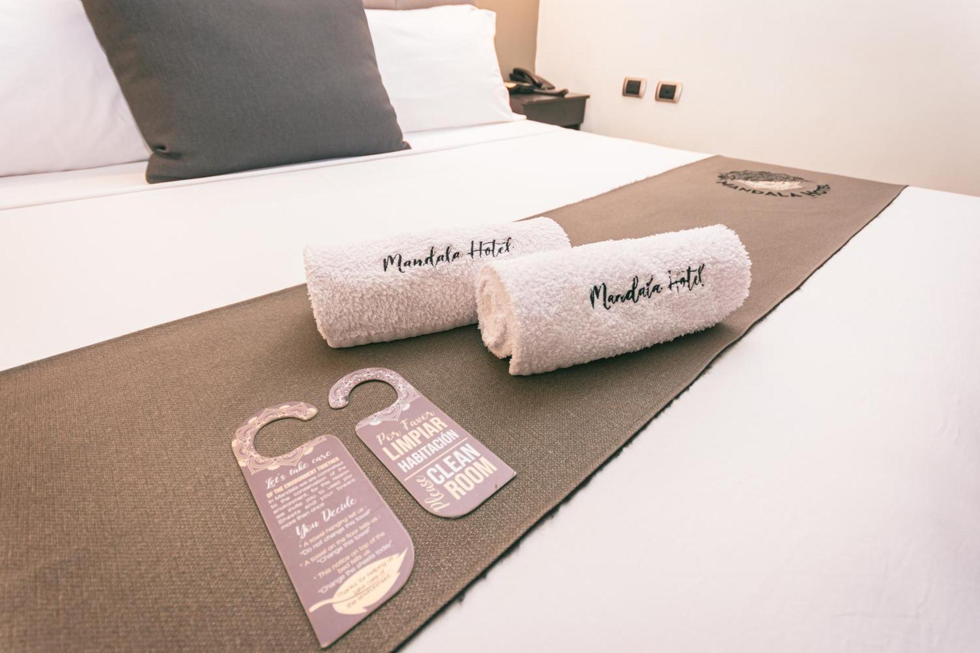 Mandala Hotel Belen เมเดยิน ภายนอก รูปภาพ