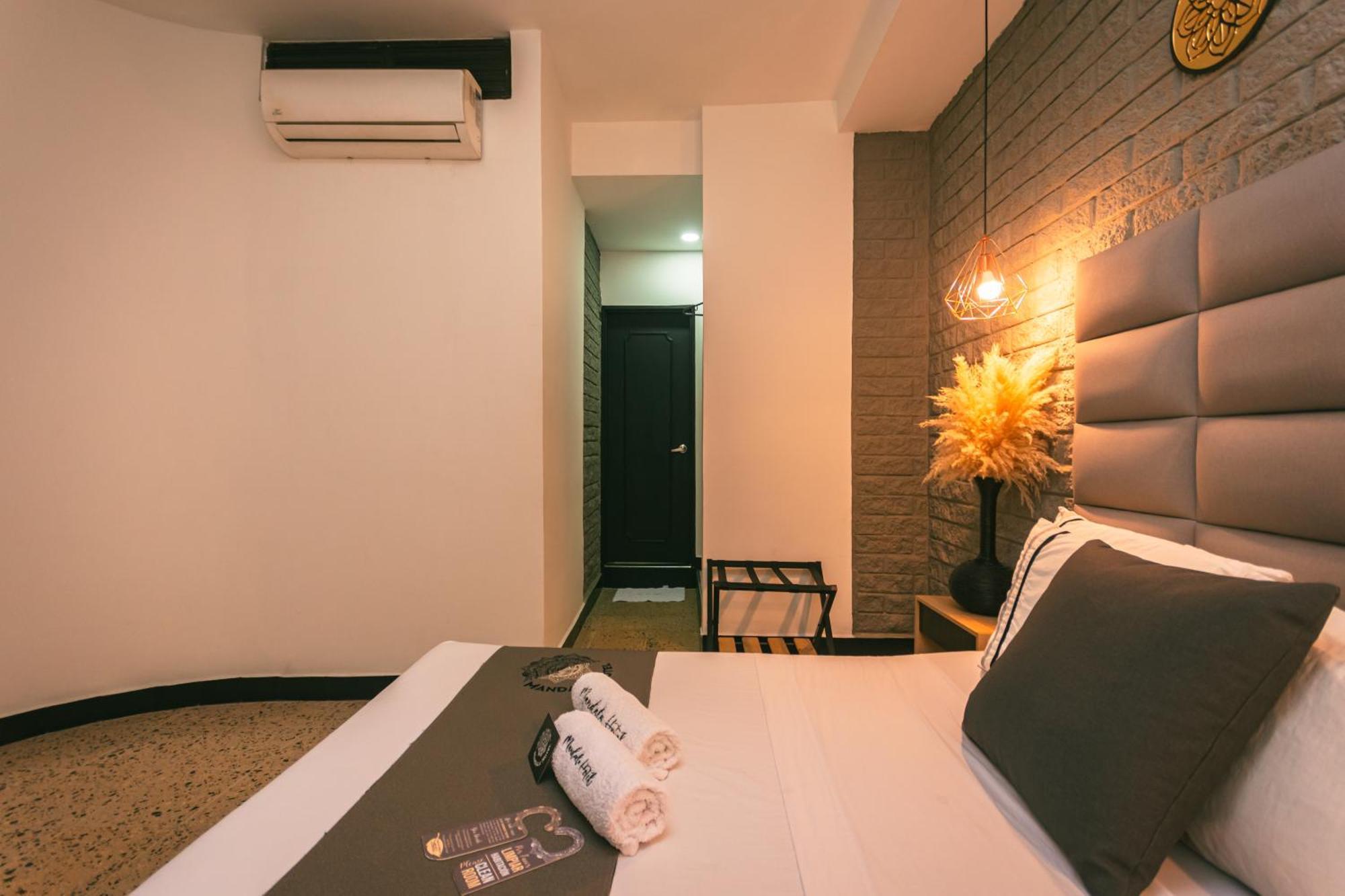 Mandala Hotel Belen เมเดยิน ภายนอก รูปภาพ