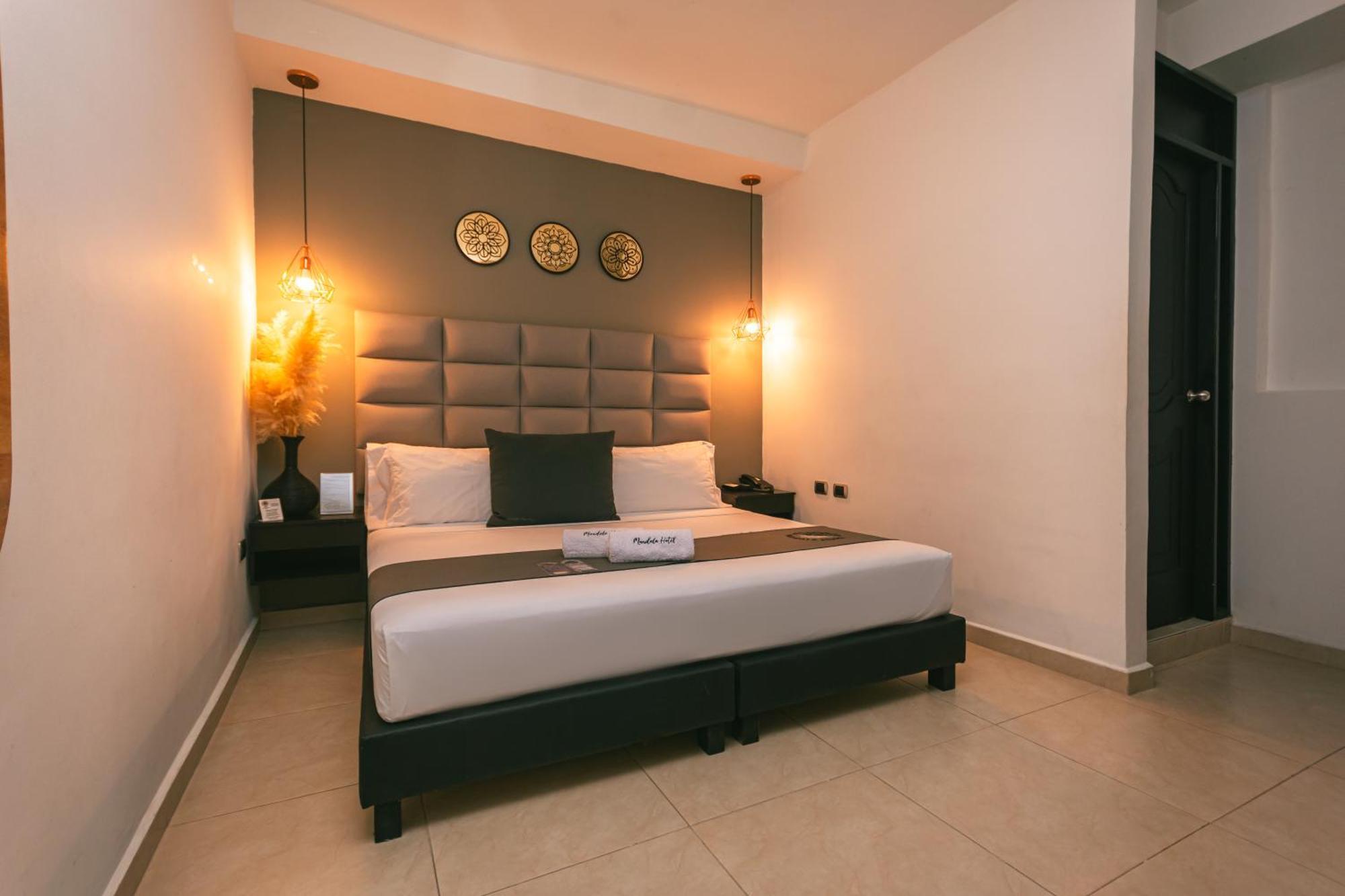 Mandala Hotel Belen เมเดยิน ภายนอก รูปภาพ