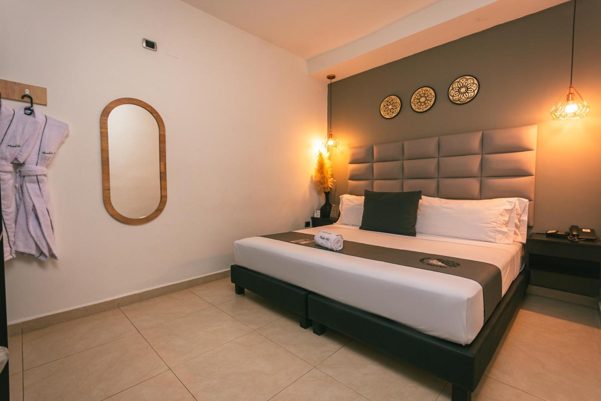 Mandala Hotel Belen เมเดยิน ภายนอก รูปภาพ