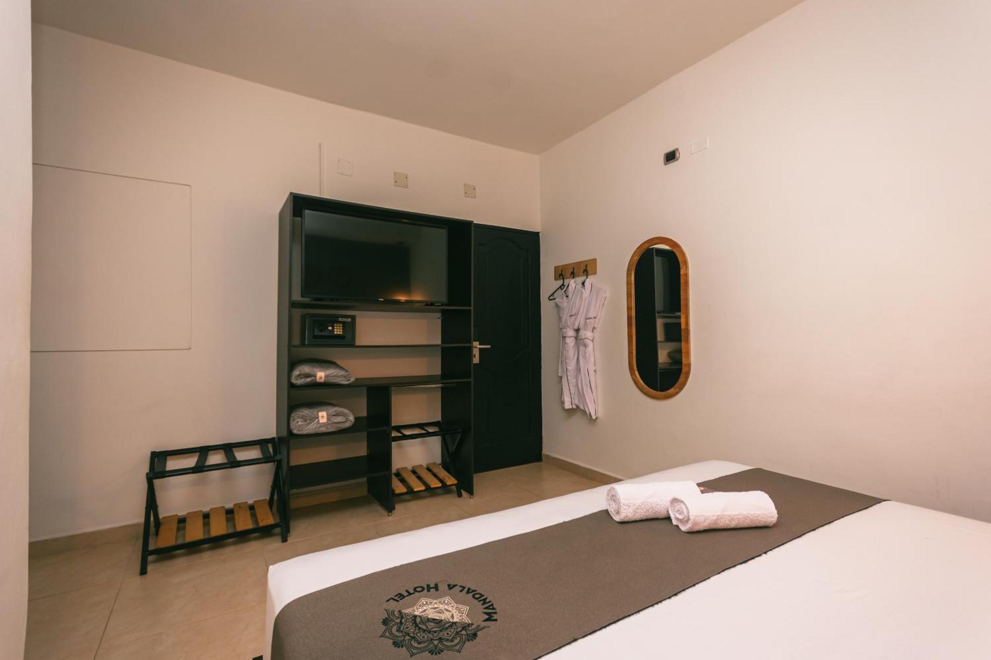 Mandala Hotel Belen เมเดยิน ภายนอก รูปภาพ