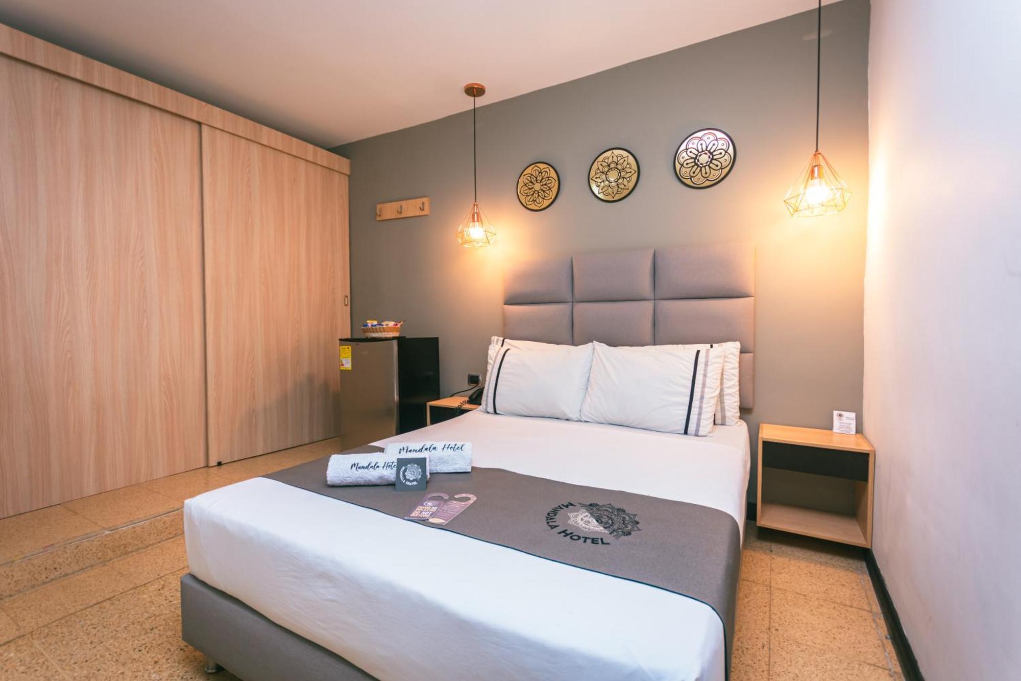 Mandala Hotel Belen เมเดยิน ภายนอก รูปภาพ