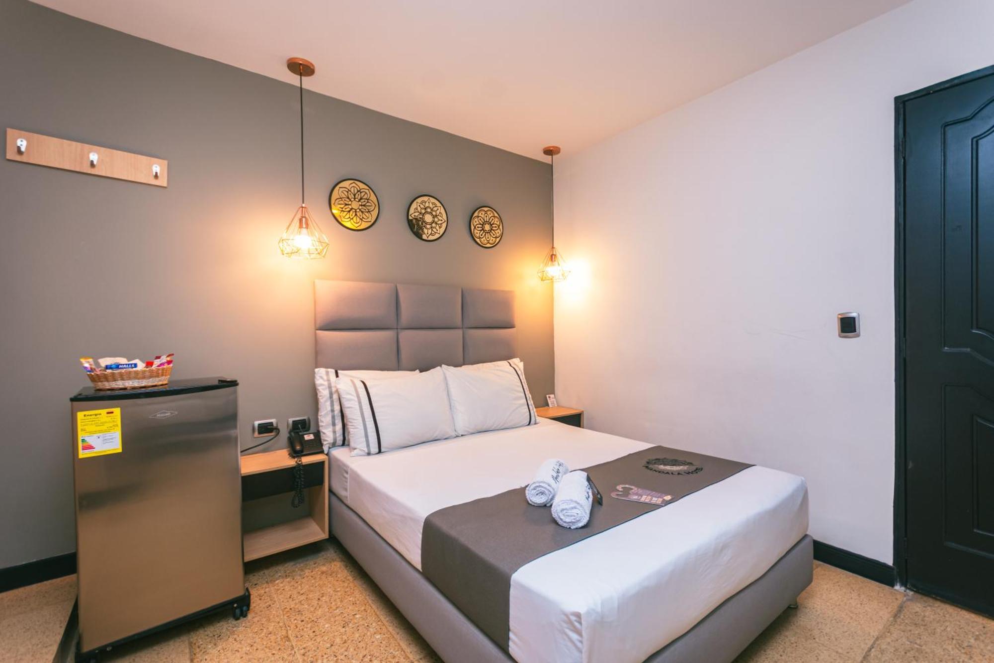 Mandala Hotel Belen เมเดยิน ภายนอก รูปภาพ