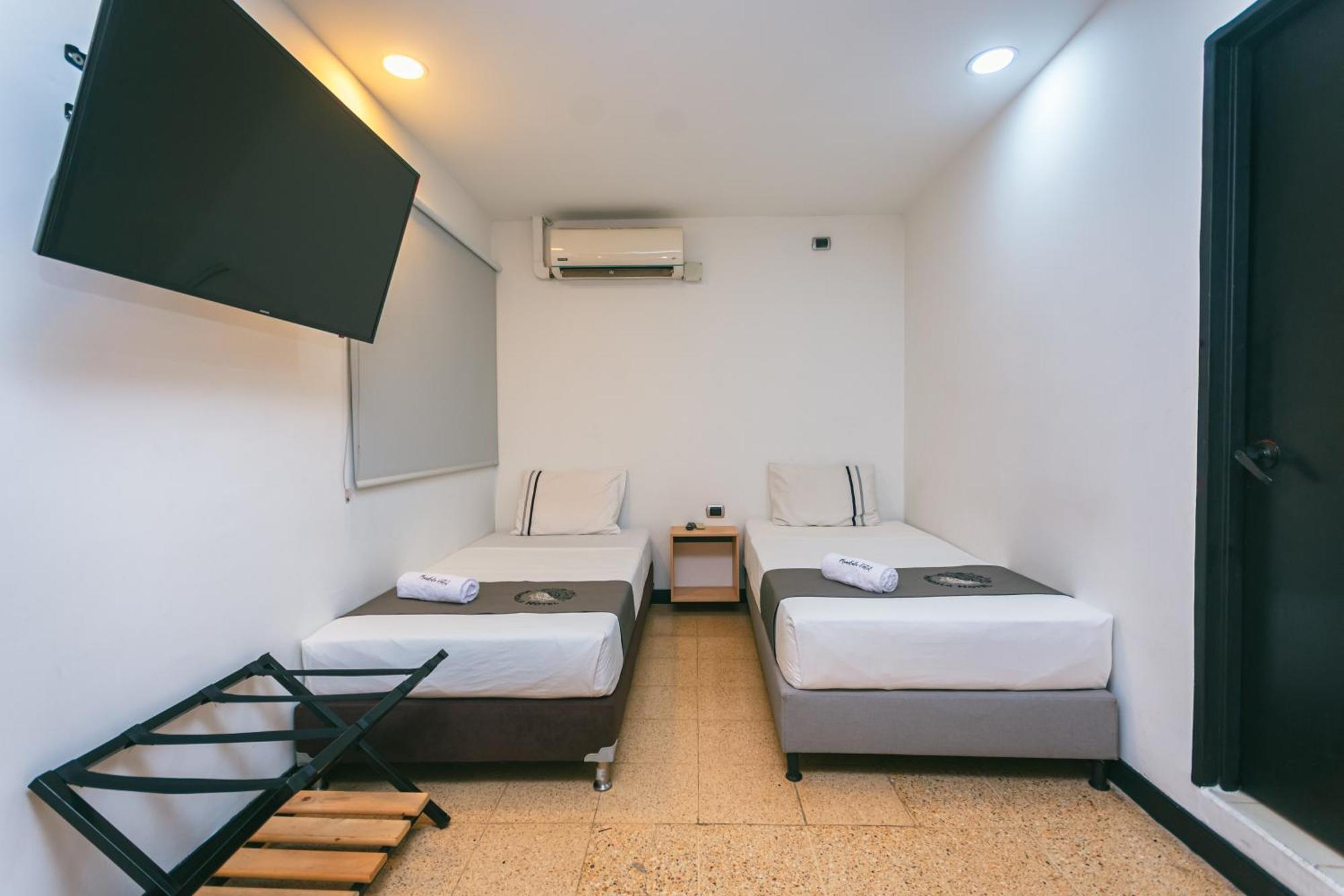 Mandala Hotel Belen เมเดยิน ภายนอก รูปภาพ