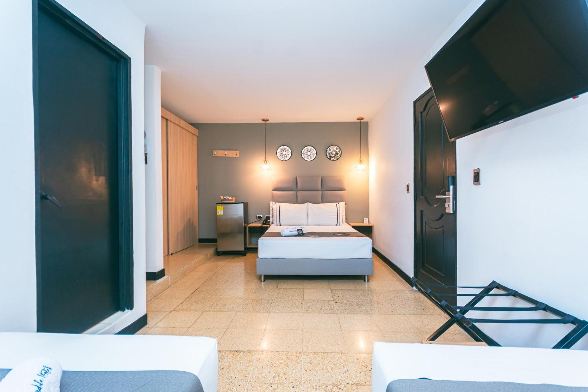 Mandala Hotel Belen เมเดยิน ภายนอก รูปภาพ