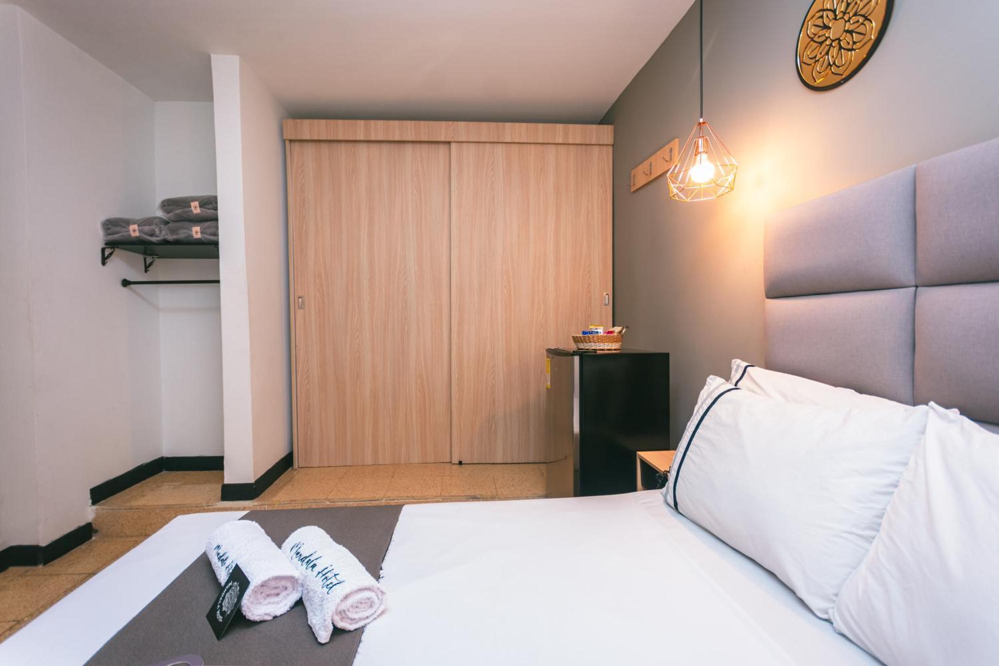 Mandala Hotel Belen เมเดยิน ภายนอก รูปภาพ
