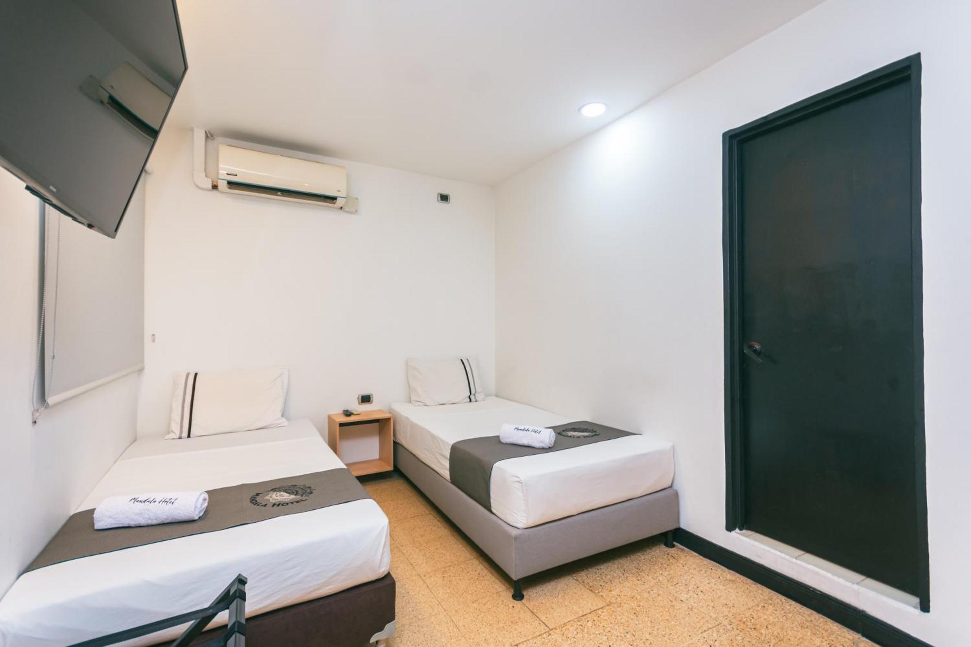 Mandala Hotel Belen เมเดยิน ภายนอก รูปภาพ