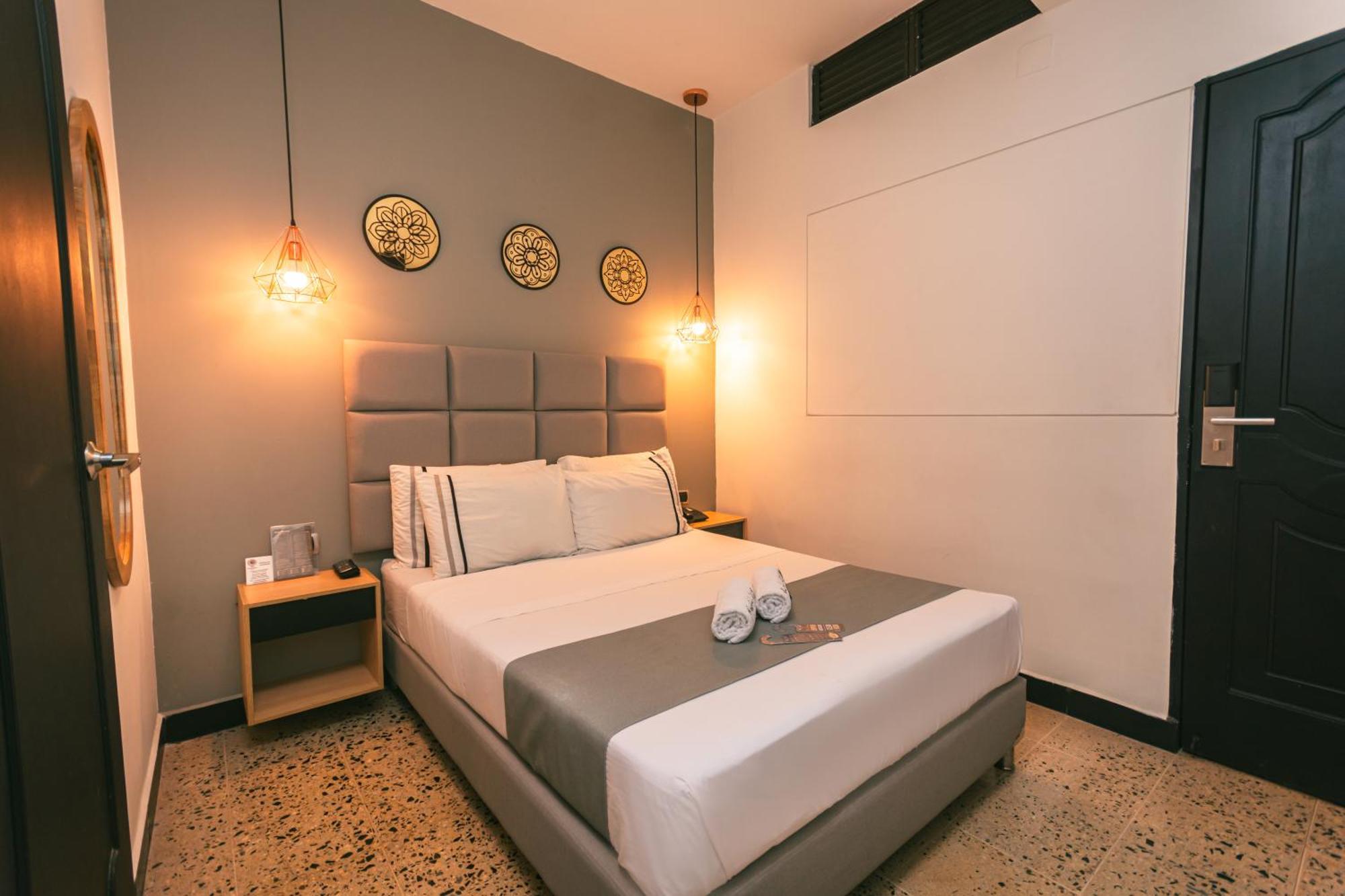 Mandala Hotel Belen เมเดยิน ภายนอก รูปภาพ