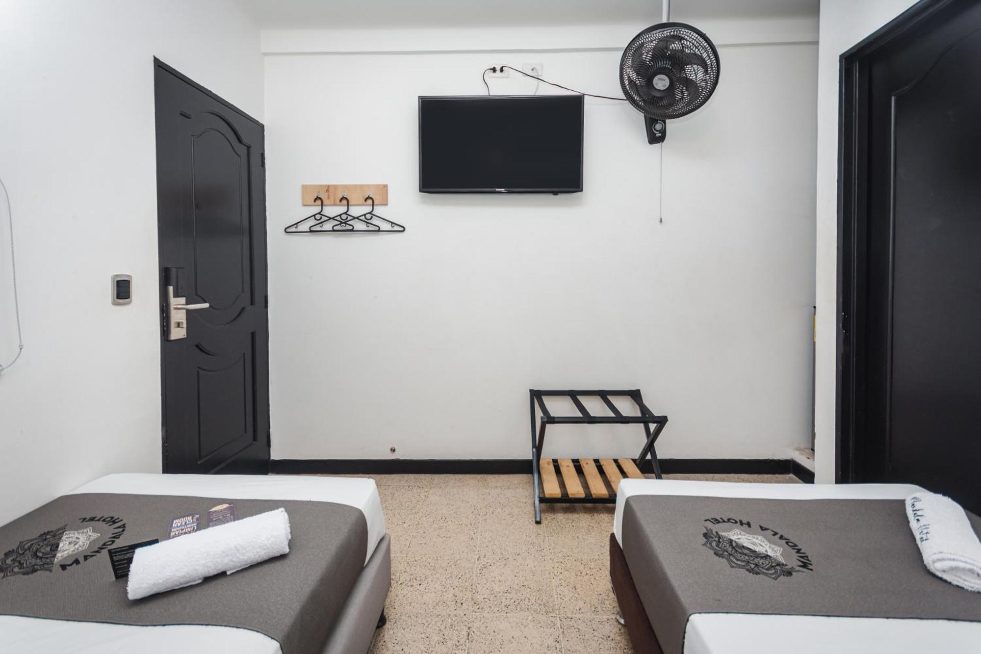 Mandala Hotel Belen เมเดยิน ภายนอก รูปภาพ