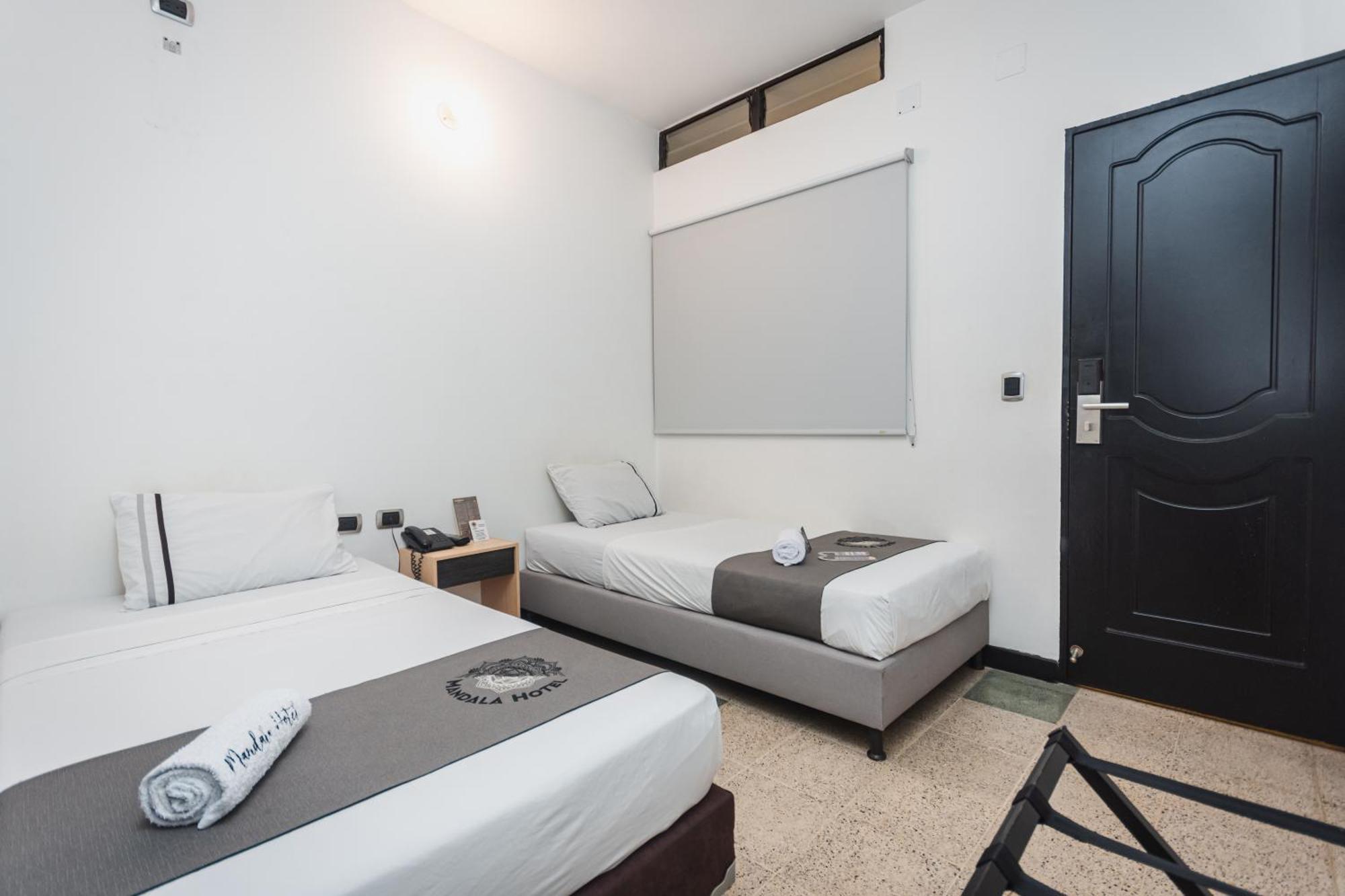Mandala Hotel Belen เมเดยิน ภายนอก รูปภาพ