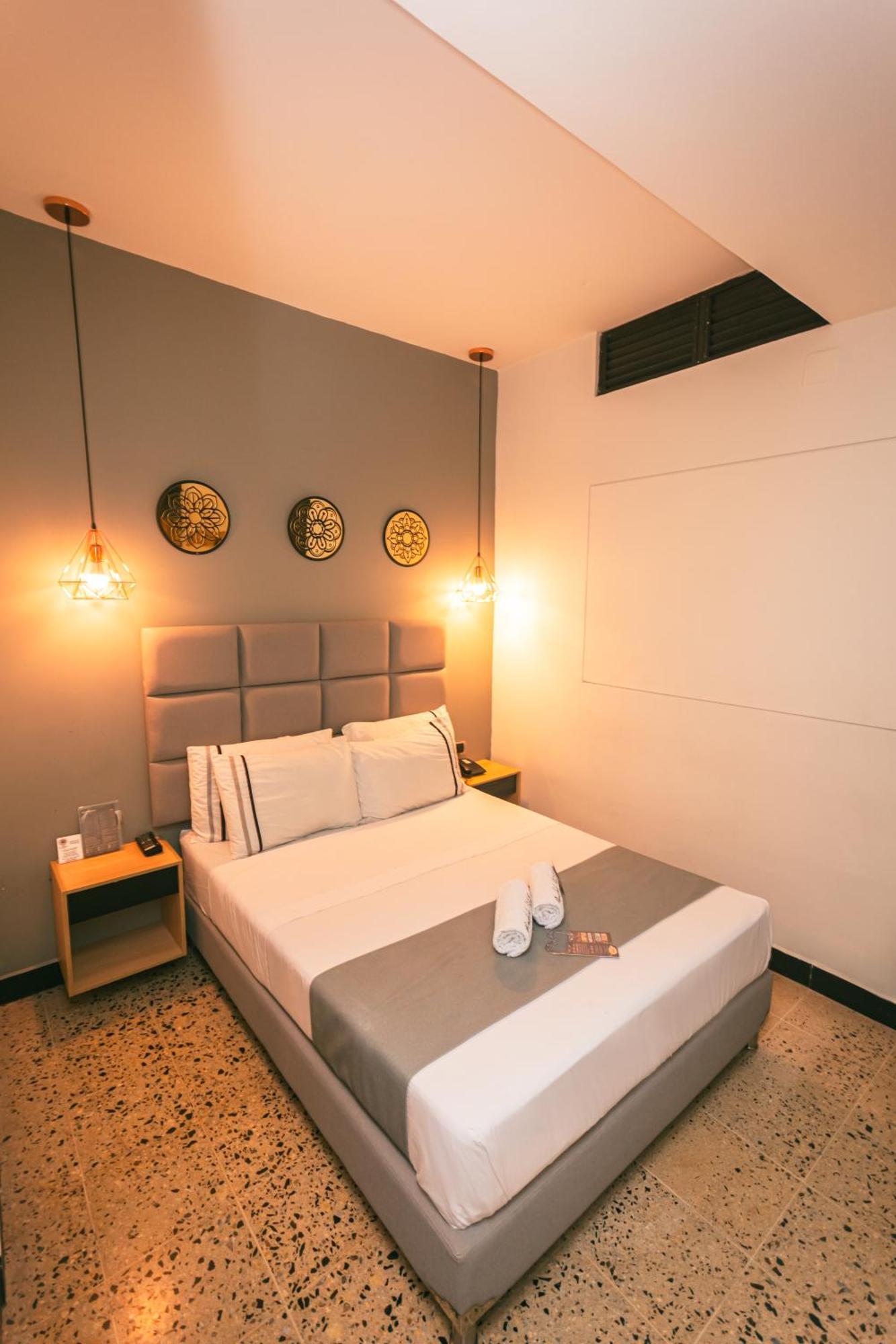 Mandala Hotel Belen เมเดยิน ภายนอก รูปภาพ