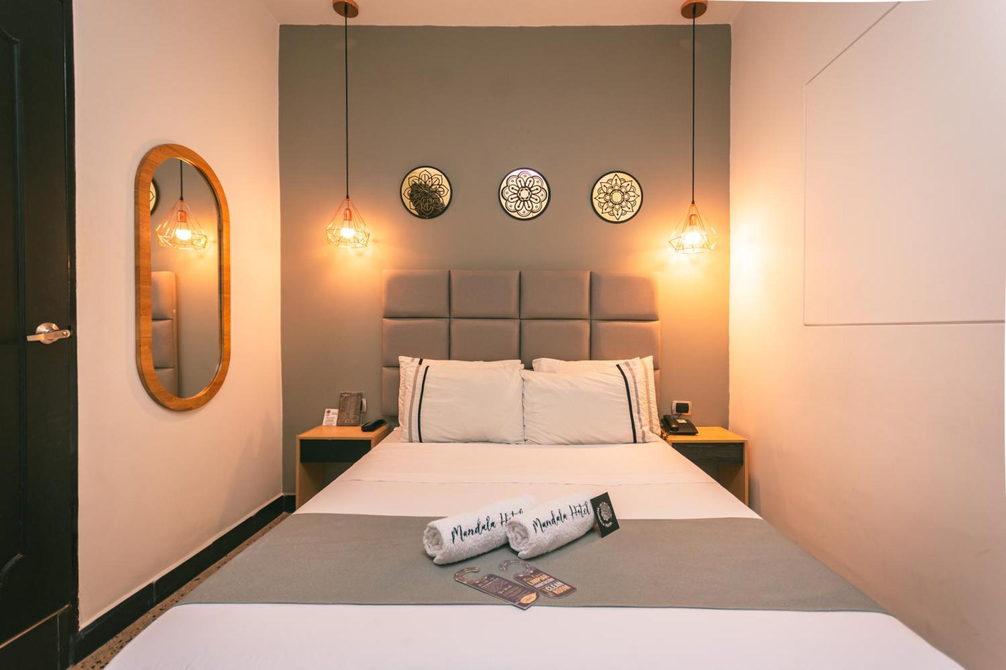 Mandala Hotel Belen เมเดยิน ภายนอก รูปภาพ