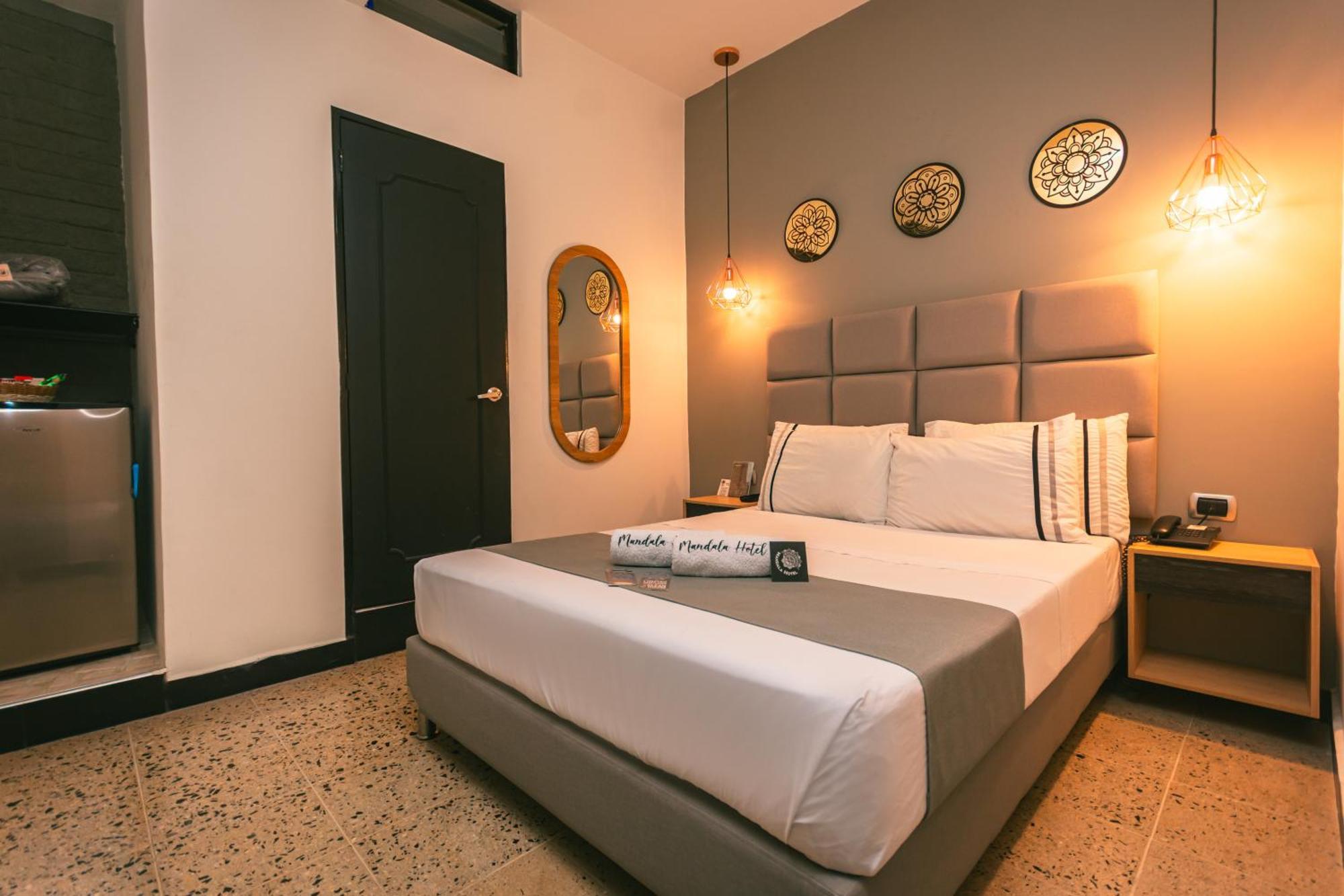 Mandala Hotel Belen เมเดยิน ภายนอก รูปภาพ
