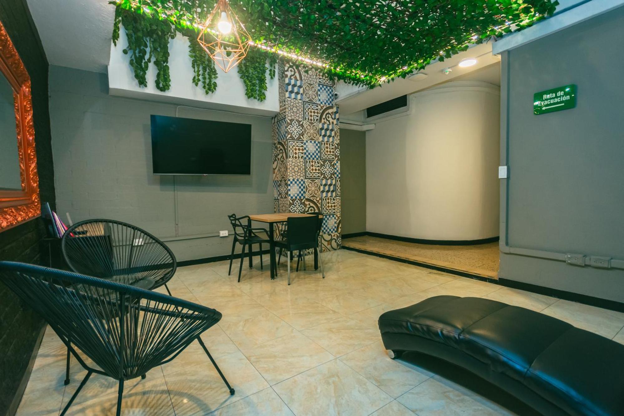 Mandala Hotel Belen เมเดยิน ภายนอก รูปภาพ