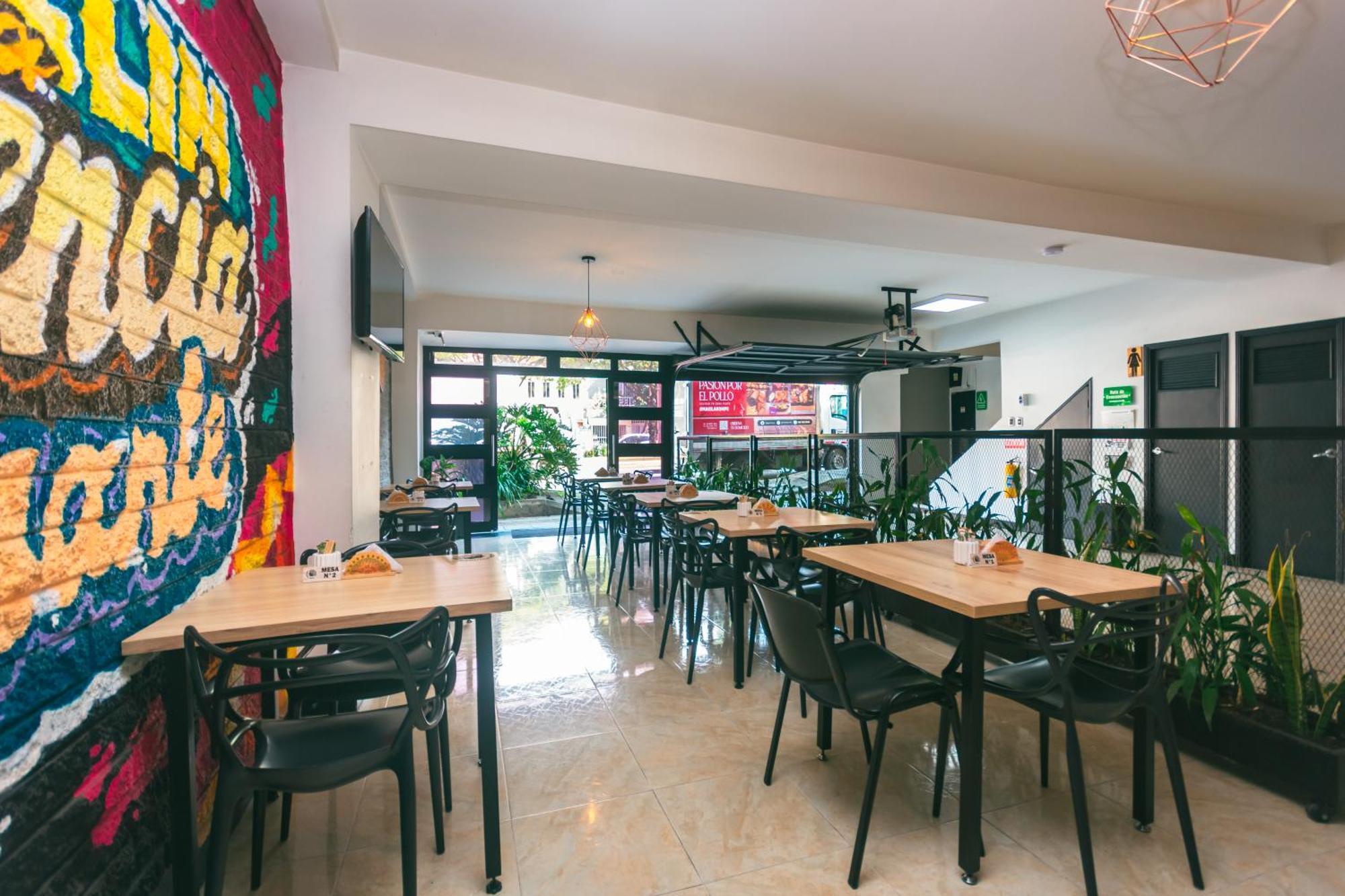 Mandala Hotel Belen เมเดยิน ภายนอก รูปภาพ