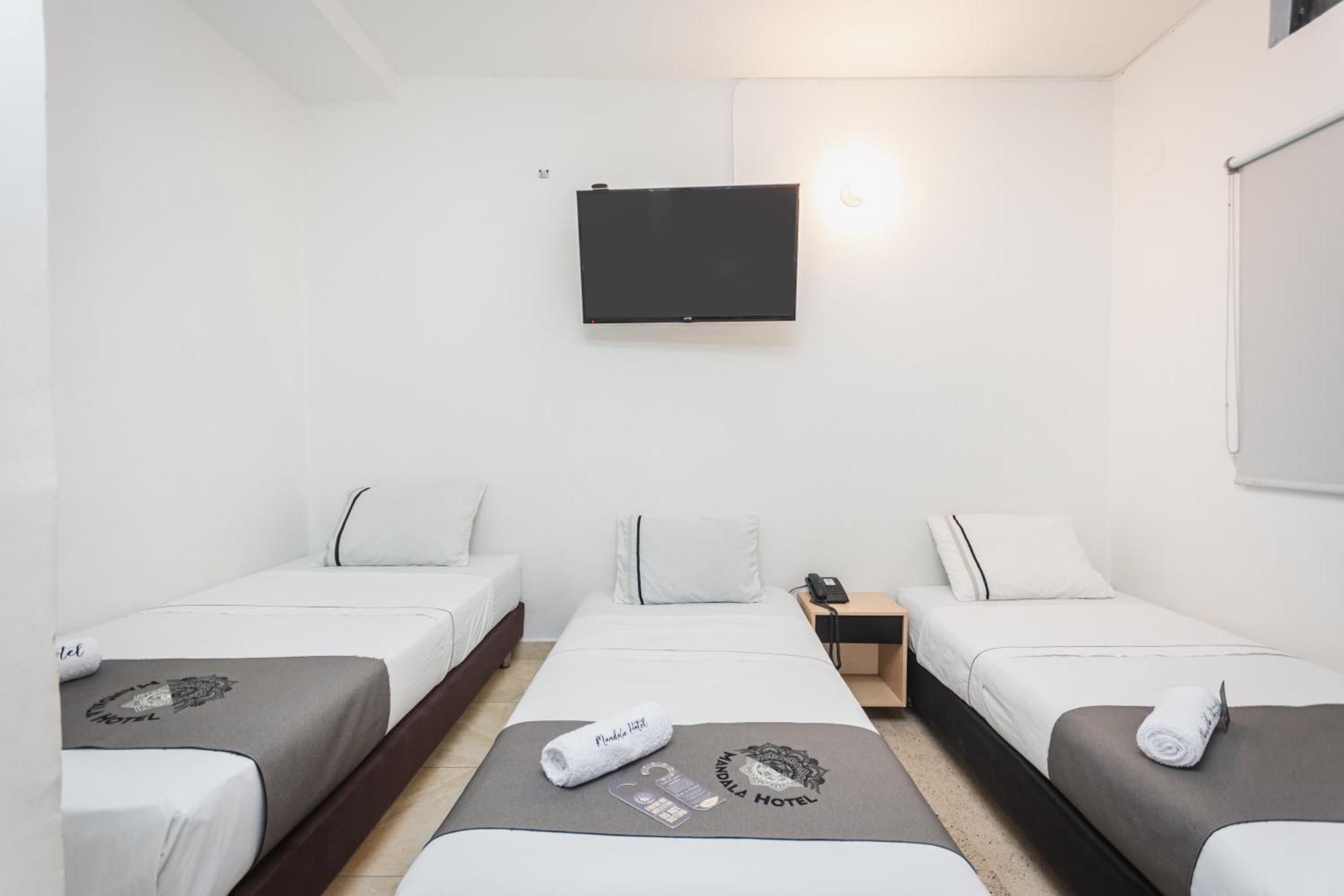 Mandala Hotel Belen เมเดยิน ห้อง รูปภาพ