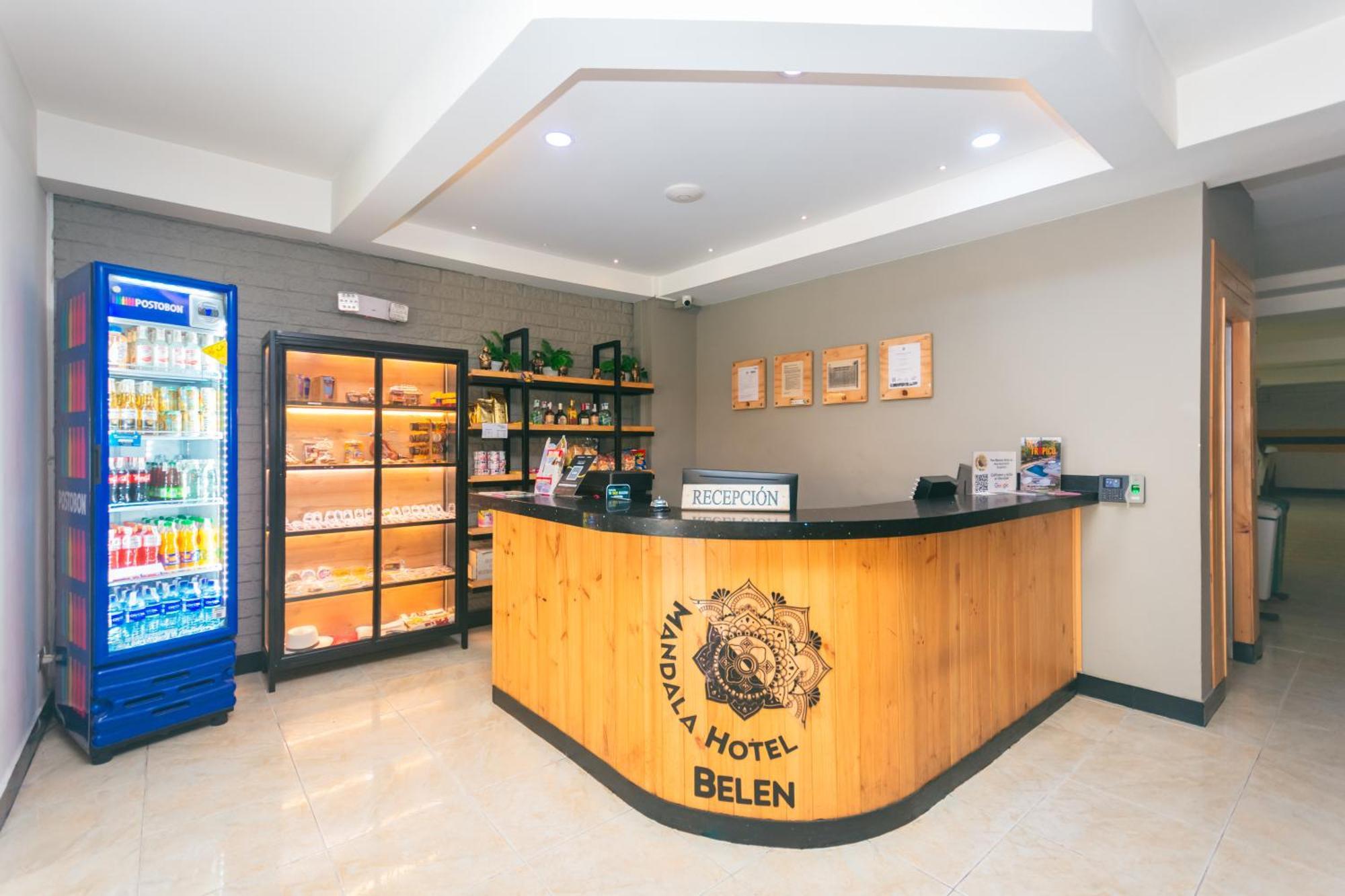 Mandala Hotel Belen เมเดยิน ภายนอก รูปภาพ
