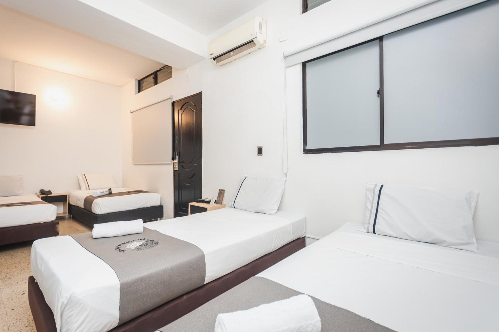 Mandala Hotel Belen เมเดยิน ห้อง รูปภาพ