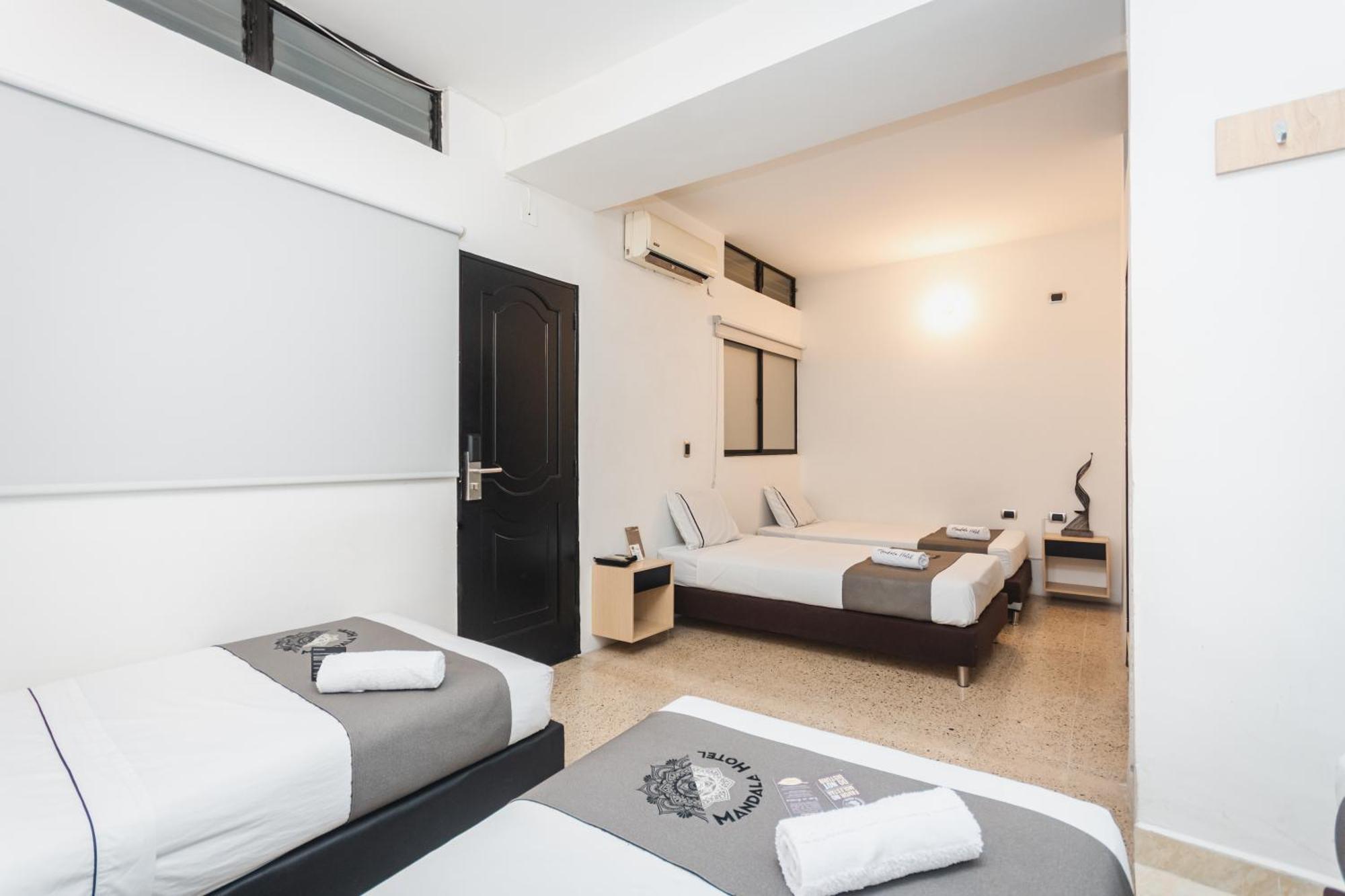 Mandala Hotel Belen เมเดยิน ห้อง รูปภาพ